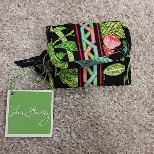 Vera Bradley Mini Floral Wallet